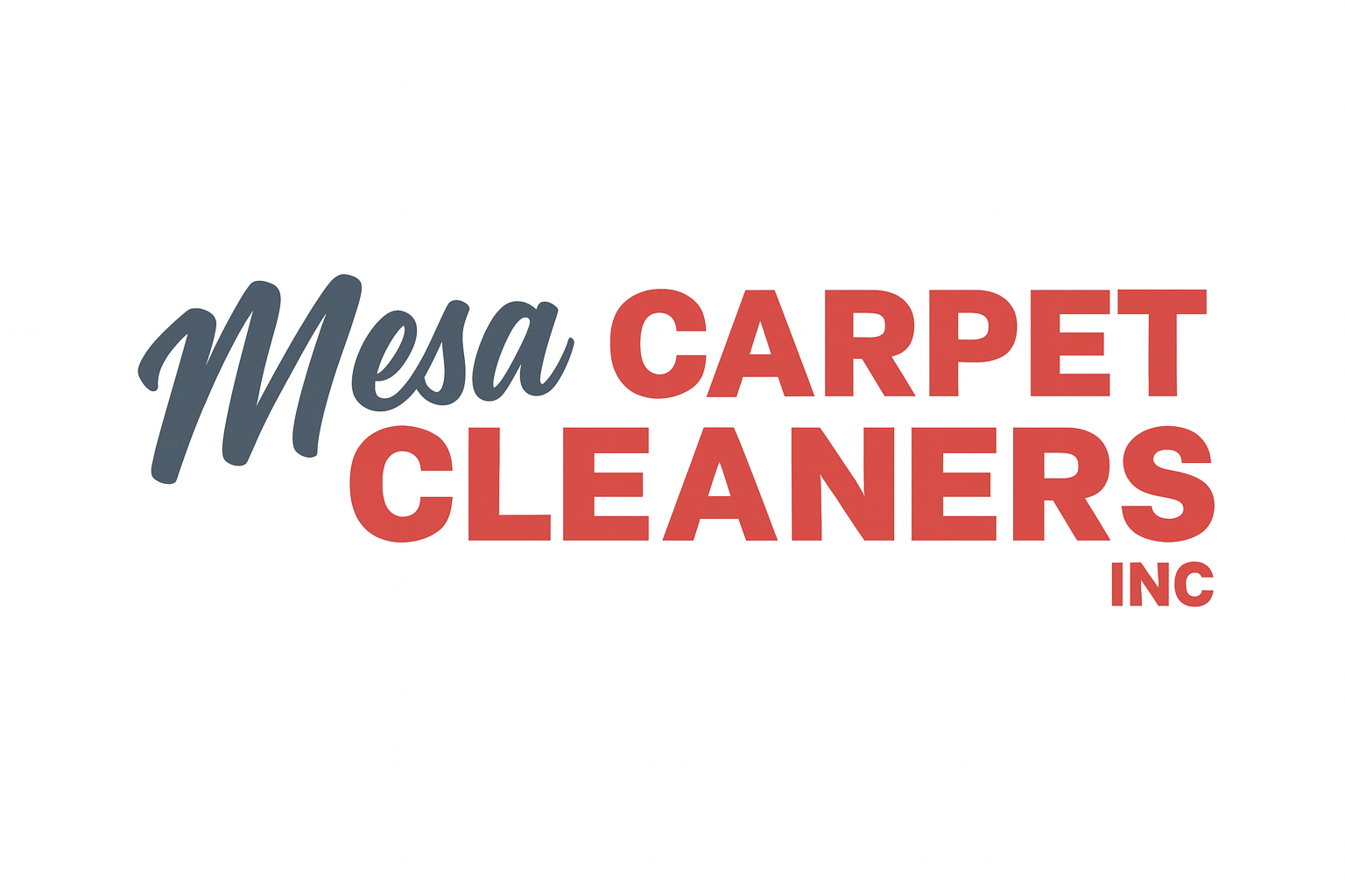 Mesa Carpet Cleaners, Inc.